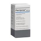 Ferriprox, comprimés pelliculés
