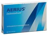 Aerius, Filmtabletten