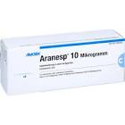 Aranesp 10 Mikrogramm, Injektionslösung in Fertigspritze