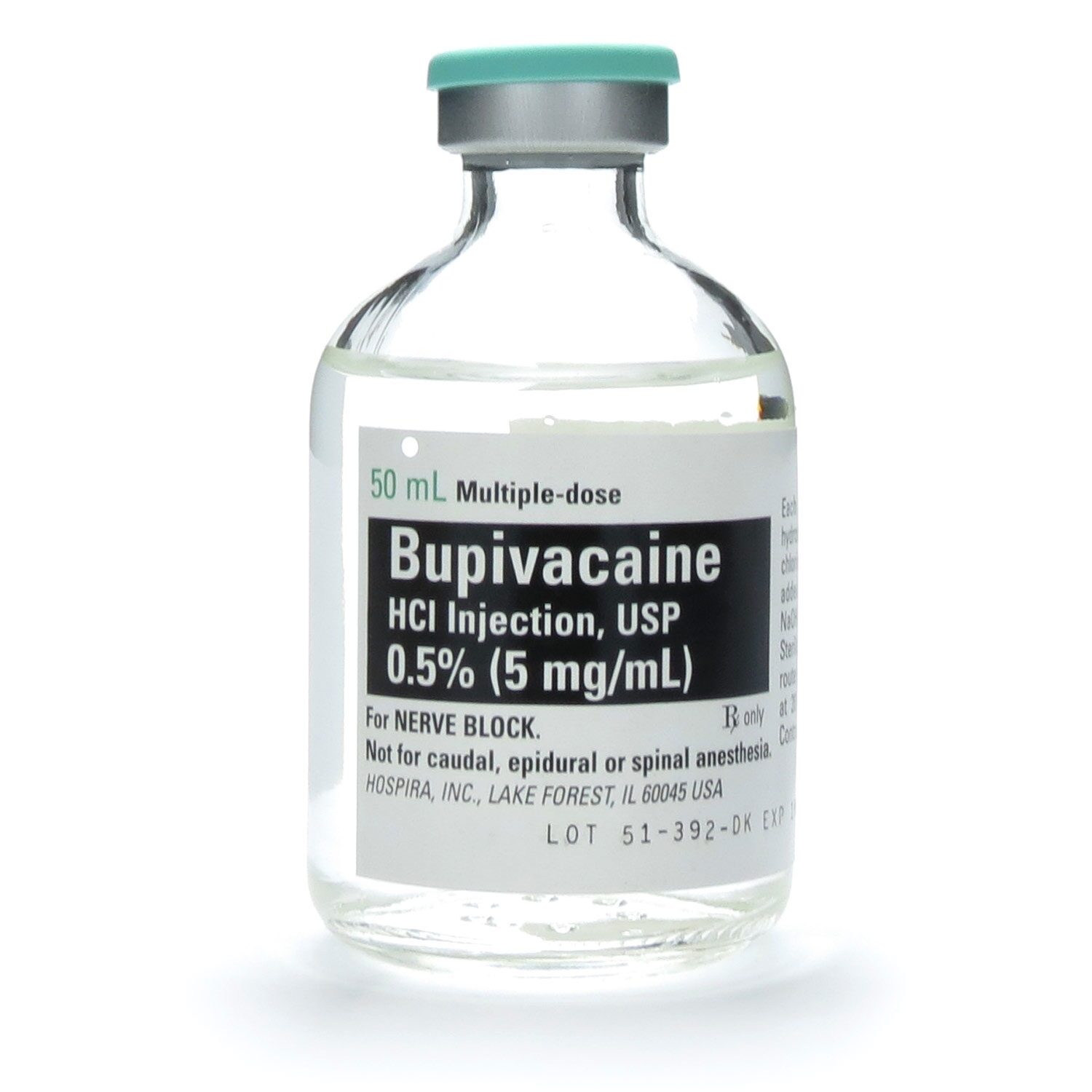 Bupivacain Sintetica 2,5 mg/ml, soluzione iniettabile o per infusione