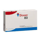 Diovan 40 mg, Filmtabletten