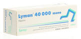 Lyman 40'000 Mono, Spray