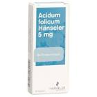 Acidum Folicum Hänseler 5 mg, Tabletten