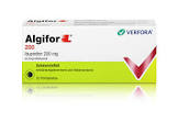 Algifor-L 200, comprimés filmés
