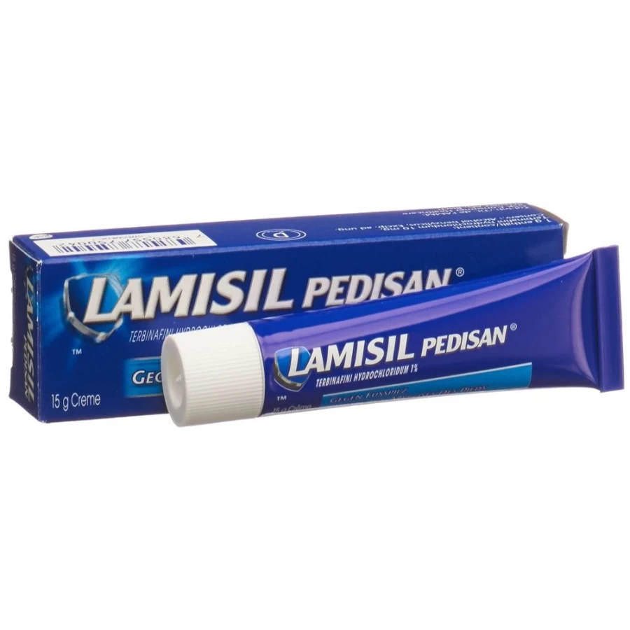 Lamisil Pedisan, Crème