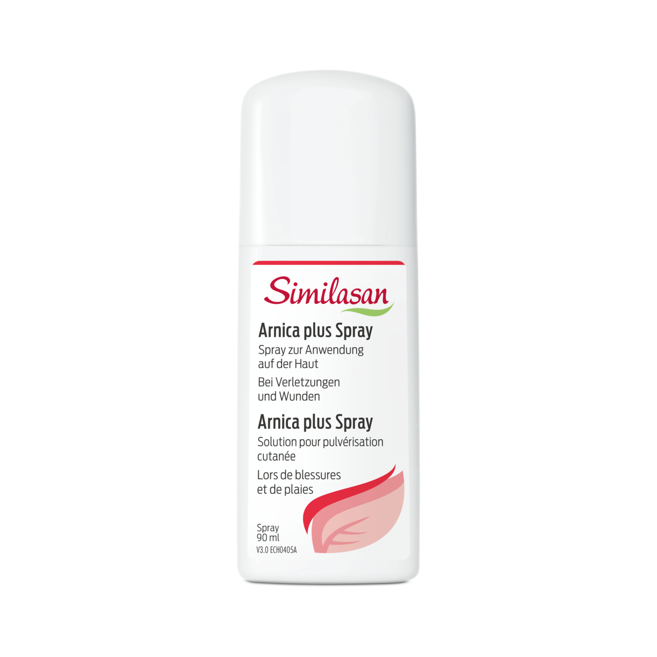 SIMILASAN Arnica plus spray fl 90 ml