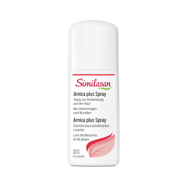 SIMILASAN Arnica plus spray fl 90 ml