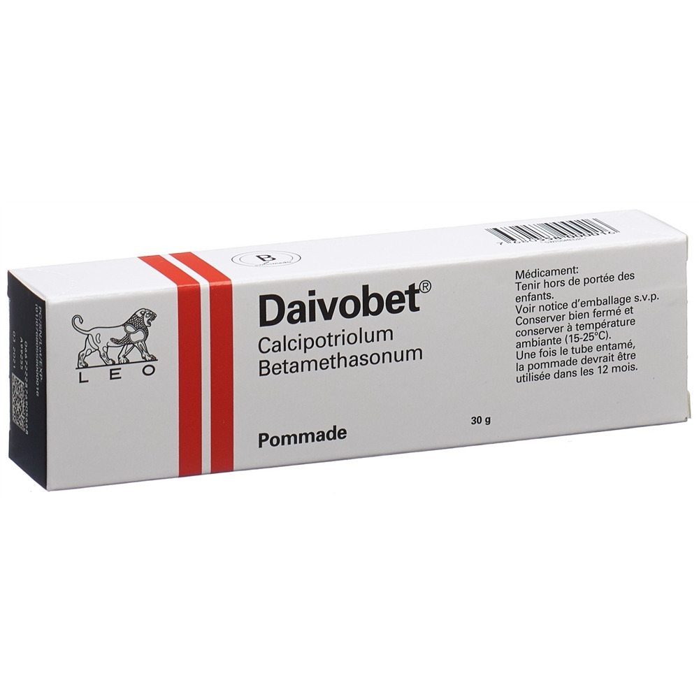 DAIVOBET ong tb 30 g