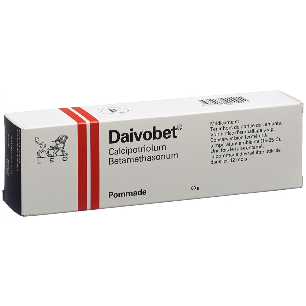 DAIVOBET ong tb 60 g