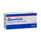 Rapamune 1 mg, überzogene Tabletten