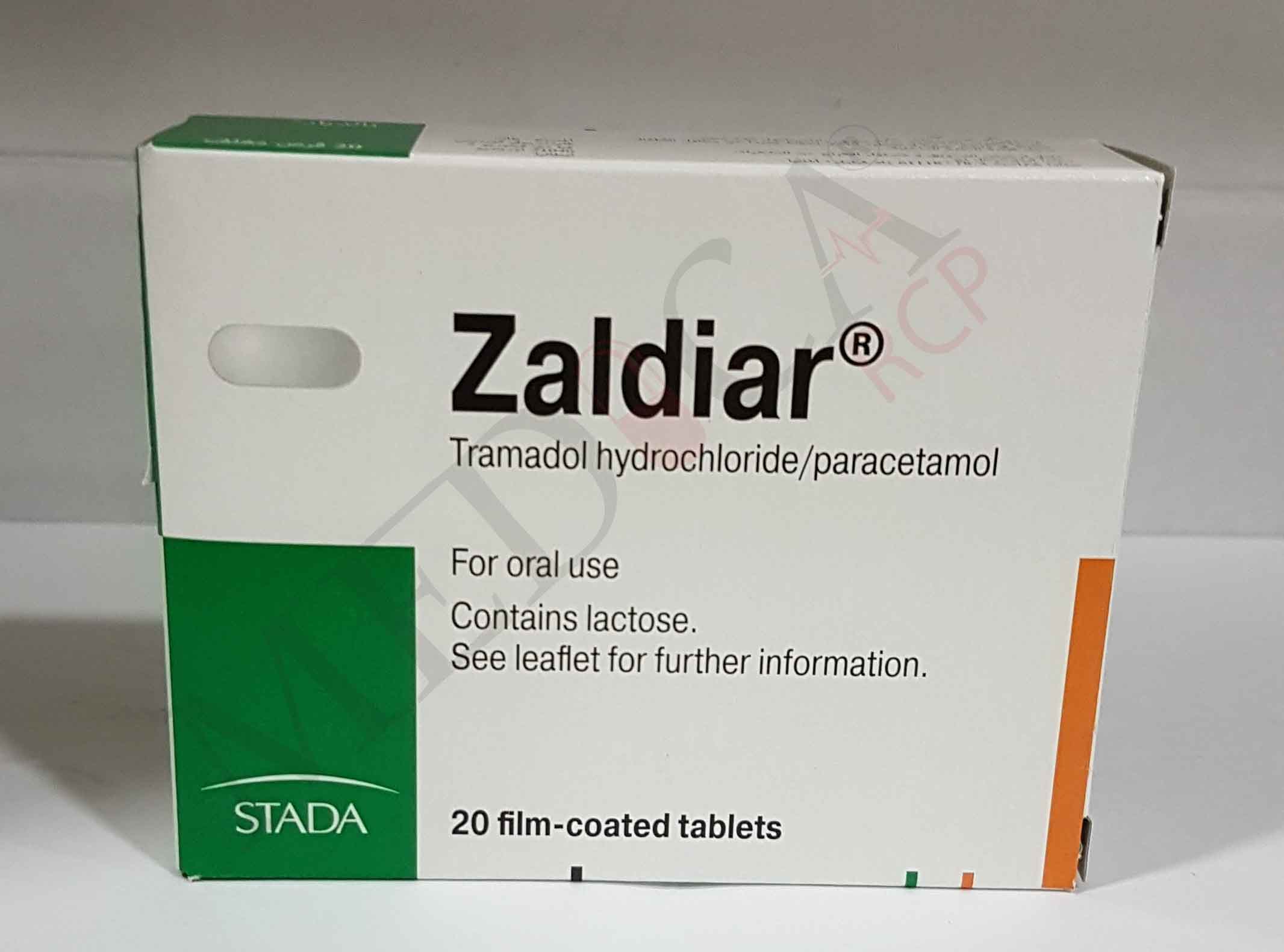 Zaldiar, Filmtabletten