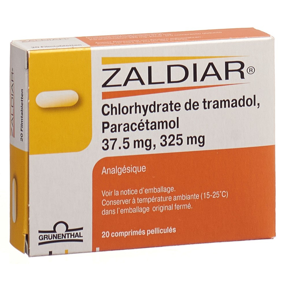 ZALDIAR cpr pell 20 pce
