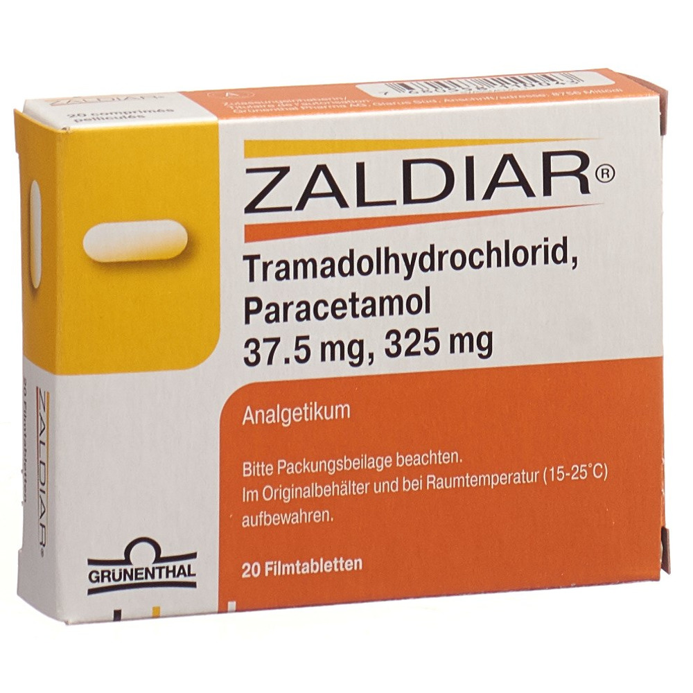 Zaldiar, Filmtabletten