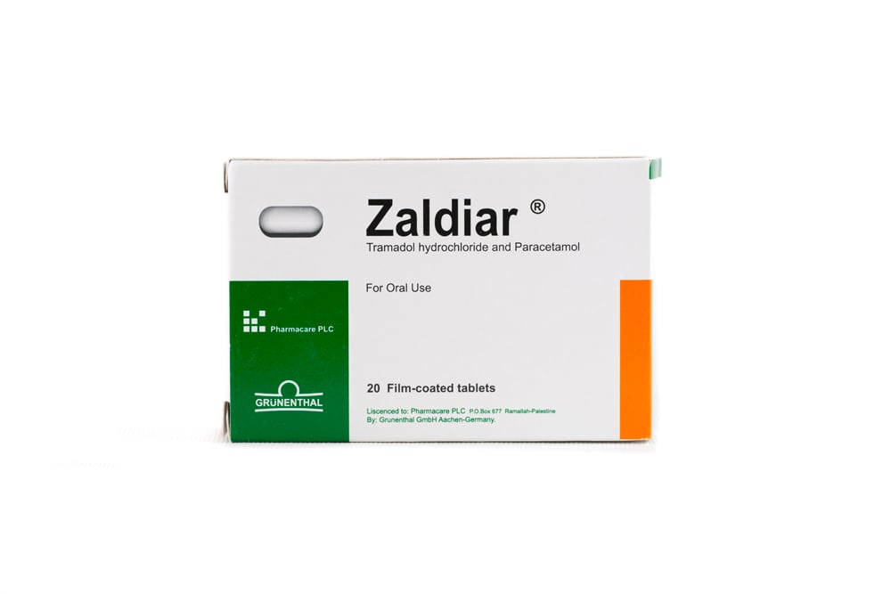 Zaldiar, Filmtabletten