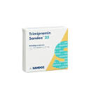 Trimipramin Sandoz 25, Tabletten