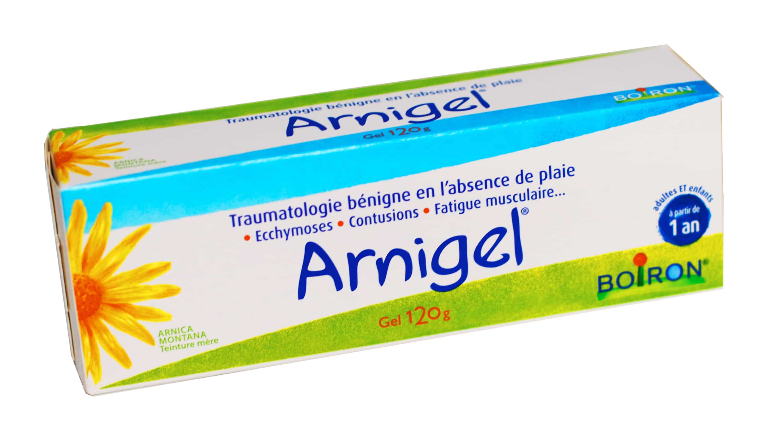 Arnigel Boiron, gel