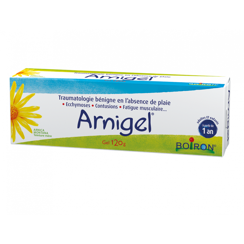 Arnigel Boiron, gel