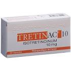 Tretinac 10 mg, Weichkapseln