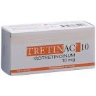 Tretinac 10 mg, Weichkapseln
