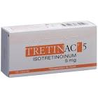 Tretinac 5 mg, Weichkapseln