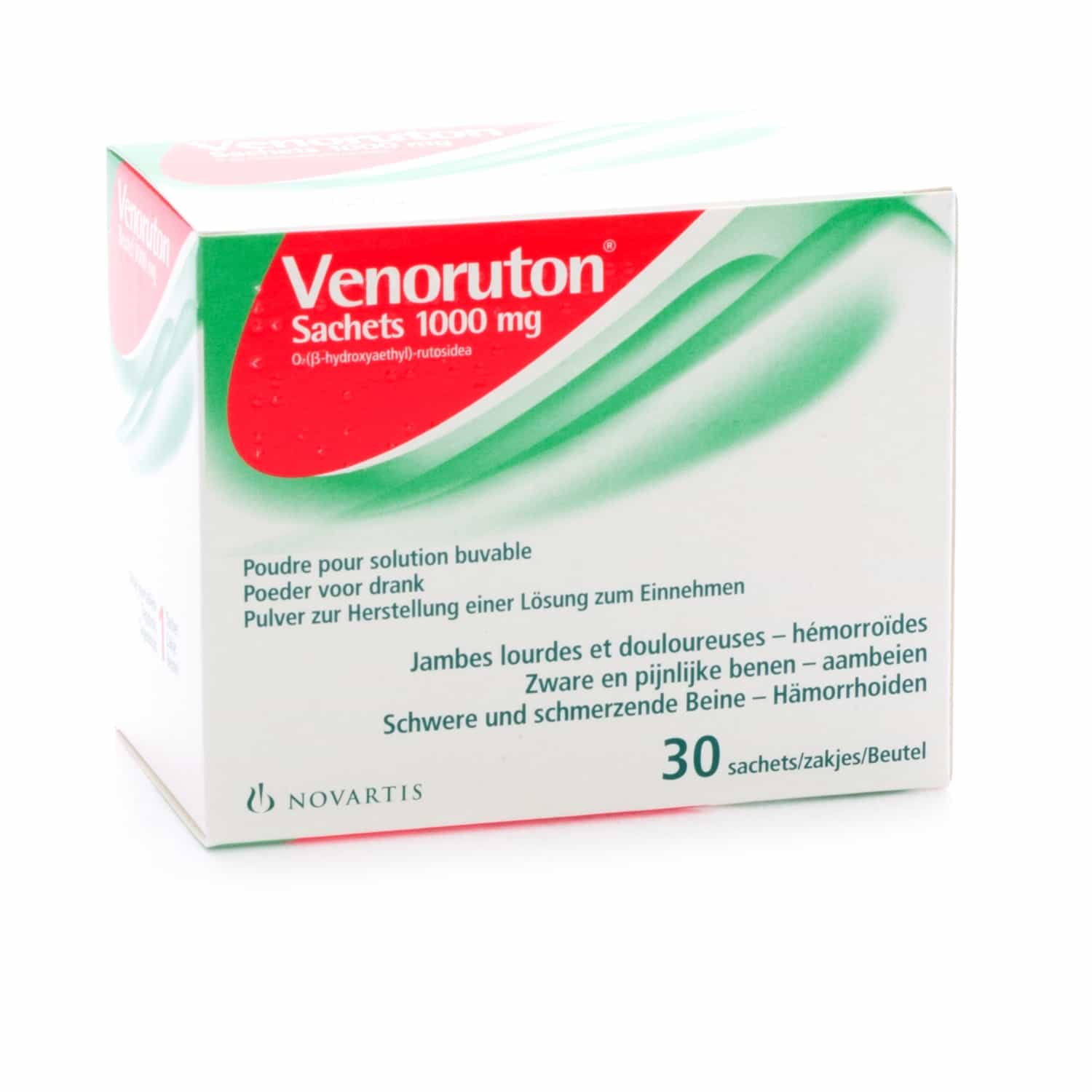 Venoruton 1000, Brausetabletten