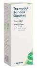 TRAMADOL Sandoz gouttes 100 mg/ml a pomp dos 50 ml