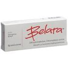 Belara, Filmtabletten