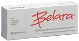 Belara, Filmtabletten