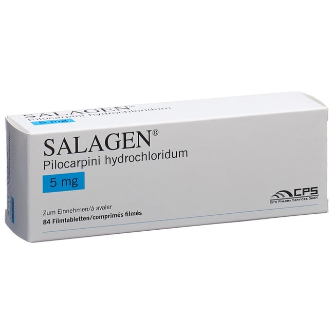 Salagen, Filmtabletten