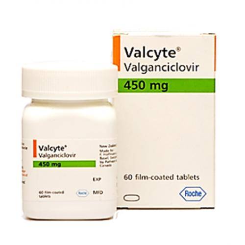 Valcyte, Filmtabletten