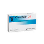 OLMETEC cpr pell 20 mg 28 pce