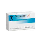 OLMETEC cpr pell 20 mg 98 pce