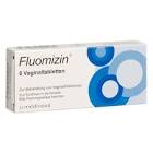 Fluomizin, Vaginaltabletten