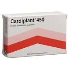 Cardiplant 450, Filmtabletten