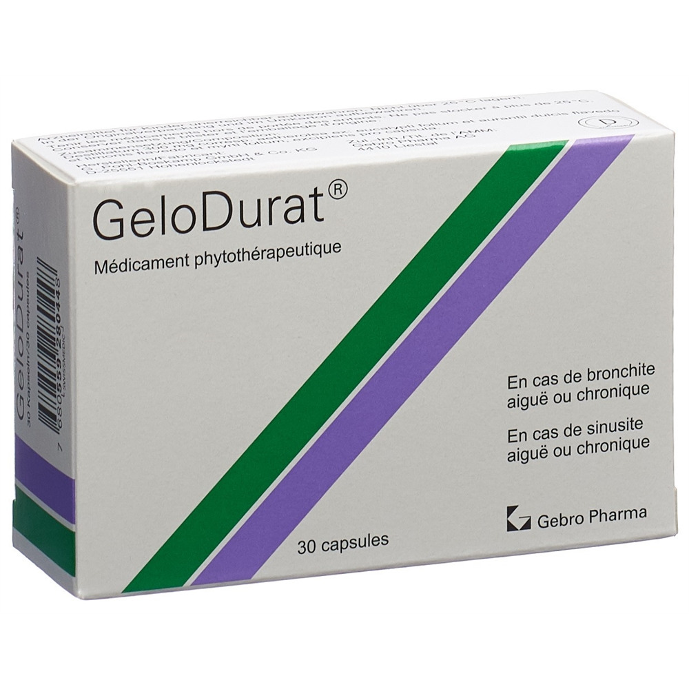GeloDurat, Magensaftresistente Weichkapseln