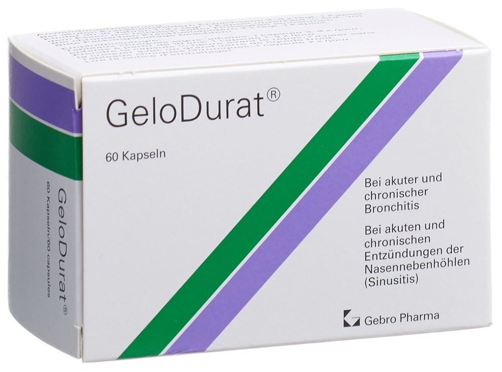 GeloDurat, Magensaftresistente Weichkapseln