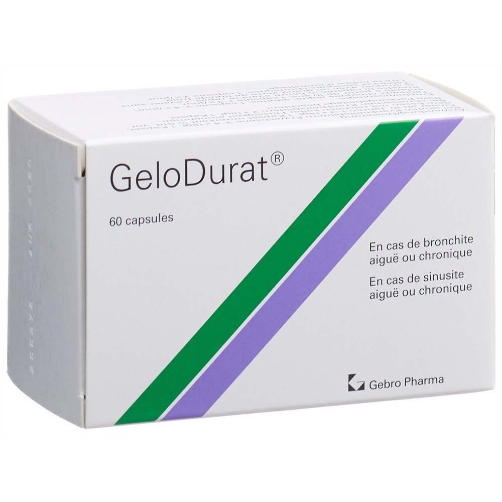 GeloDurat, Magensaftresistente Weichkapseln