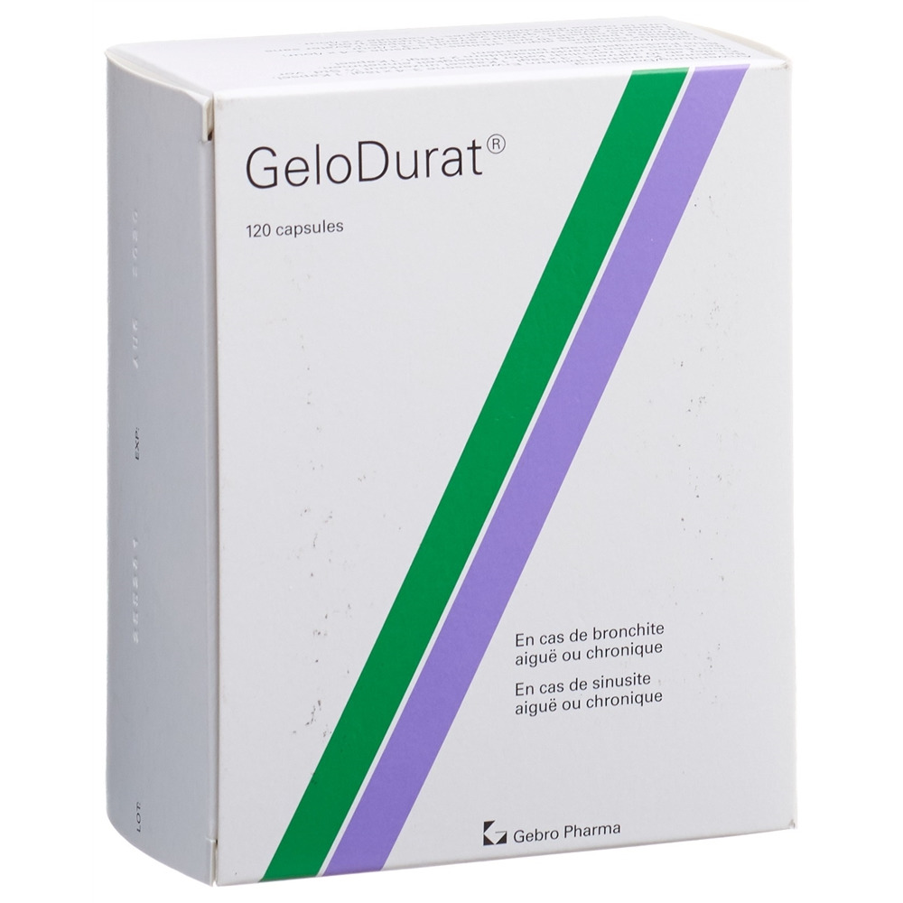 GeloDurat, Magensaftresistente Weichkapseln