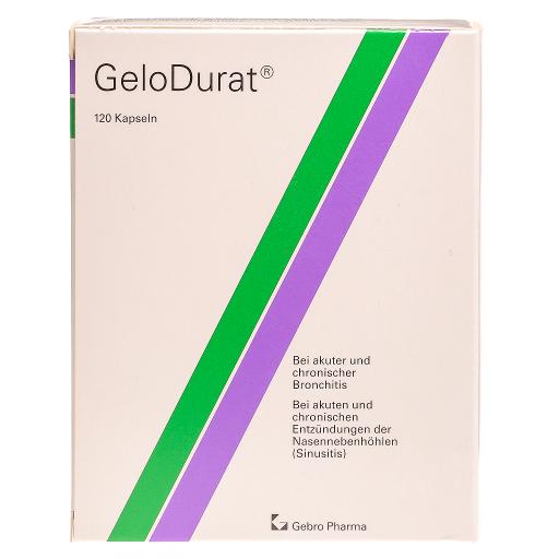 GeloDurat, Magensaftresistente Weichkapseln