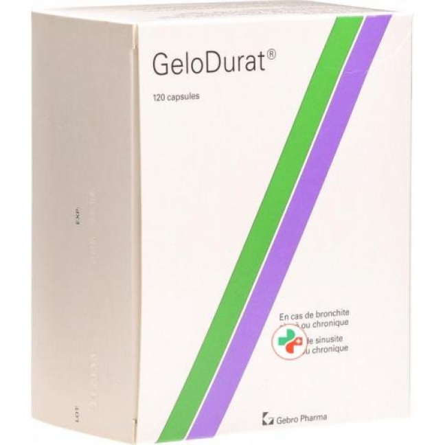 GeloDurat, Magensaftresistente Weichkapseln