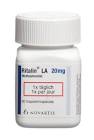 Ritalin LA 20 mg, Kapseln