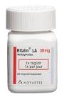 Ritalin LA 30 mg, Kapseln