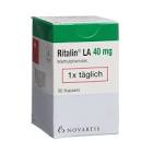 Ritalin LA 40 mg, Kapseln