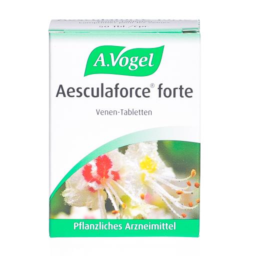 Aesculaforce forte Venen, Filmtabletten
