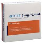 Arixtra 5.0 mg/0.4 ml, Injektionslösung