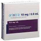Arixtra 10 mg/0.8 ml, Injektionslösung