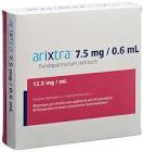 Arixtra 10 mg/0.8 ml, Injektionslösung