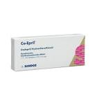 Co-Epril, Tabletten