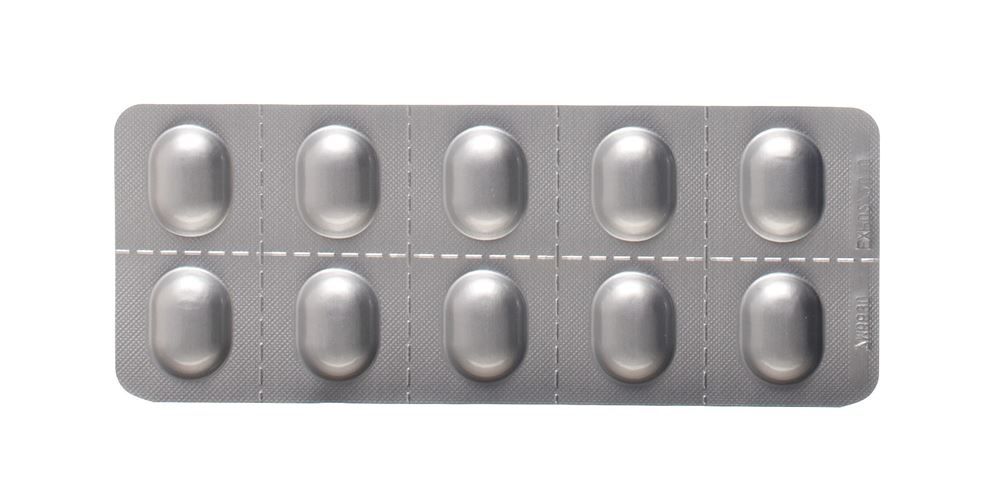 CO-EPRIL cpr 20/12.5 mg 100 pce