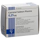 Calcitriol Salmon Pharma 0,5 ug, Kapseln
